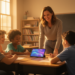 AI Could Reshape K-12 Schooling, but Experts Warn It Must Not Replace the Human Teacher