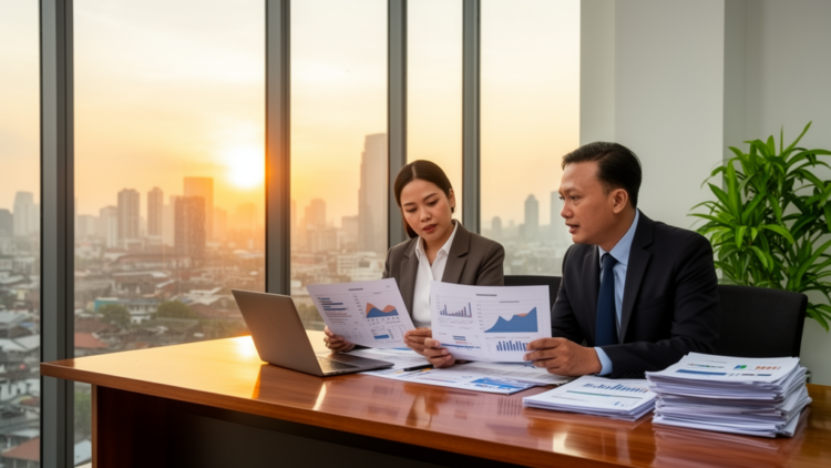 Intellectual Capital Boosts Indonesian Banks’ Financial Sustainability, Study Finds
