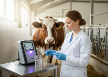 Veterinary Controls and Biosensors Join Forces to Keep Zoonotic Pathogens Out of Food