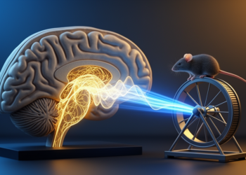 Blue Light Plus Exercise Restores Memory and Brain Rhythms in Alzheimer’s Mice