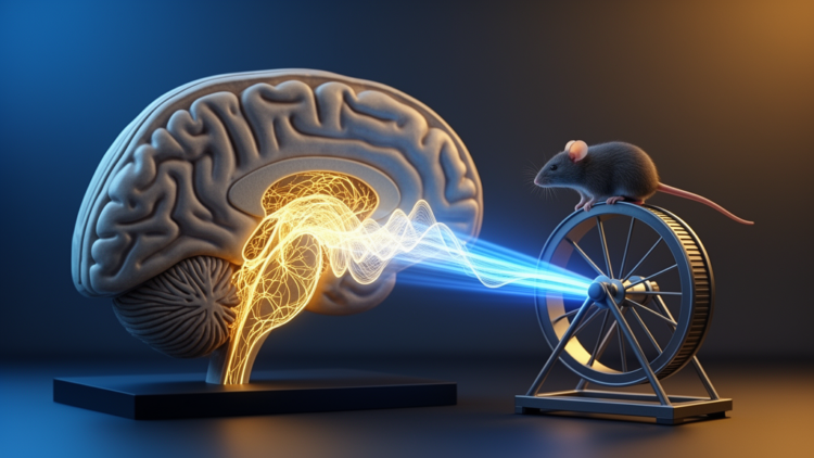 Blue Light Plus Exercise Restores Memory and Brain Rhythms in Alzheimer’s Mice