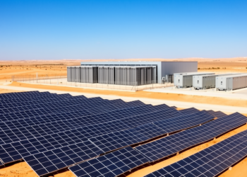 Solar and Battery Power Could Keep Tunisian Data Centers Running with 99.98% Uptime