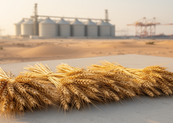 Trade and Production Risks Shape Four Futures for UAE Cereal Security