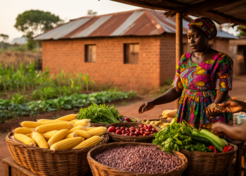 Remittances linked to modest food security gains for Ugandan households