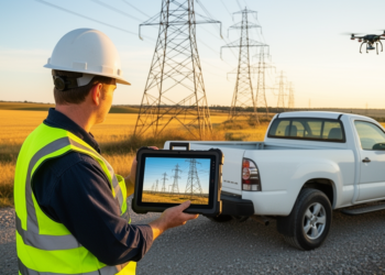 Eagle-Inspired AI Spots Power Grid Faults With Near-Perfect Accuracy