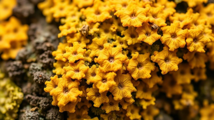 Lichens Emerge as Chemical Goldmines for Drugs, Cosmetics and Farming