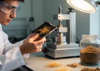 Termite Soil Boosts Wear Resistance of Coir-Reinforced Epoxy Composites