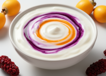 Composite Loquat and Wolfberry Juice Significantly Boost Yogurt Quality and Antioxidant Activity