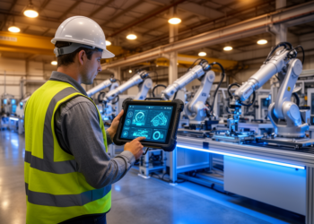 Research report: Digital sustainability enabling lean manufacturing tools for total productive maintenance in advanced manufacturing systems