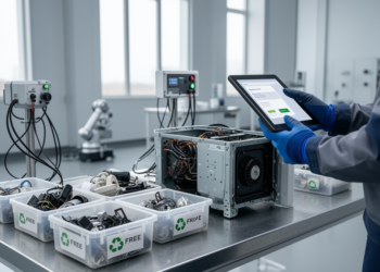 Digital Technologies Emerge as Key Drivers of Circular Economy Across Product Lifecycles