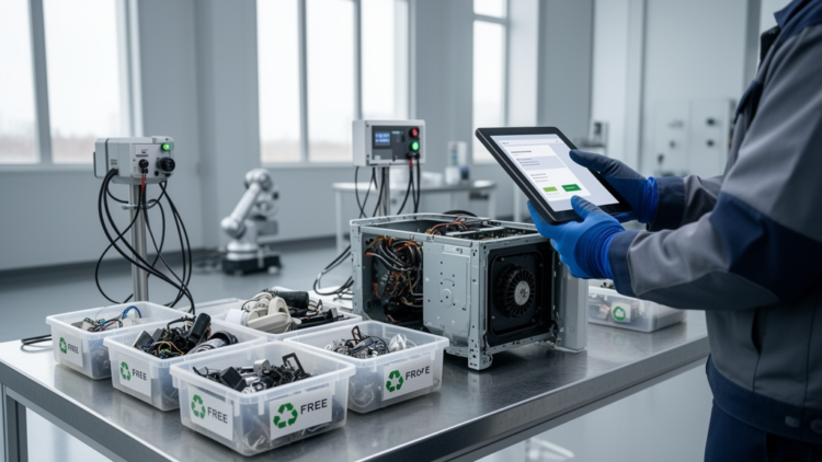 Digital Technologies Emerge as Key Drivers of Circular Economy Across Product Lifecycles