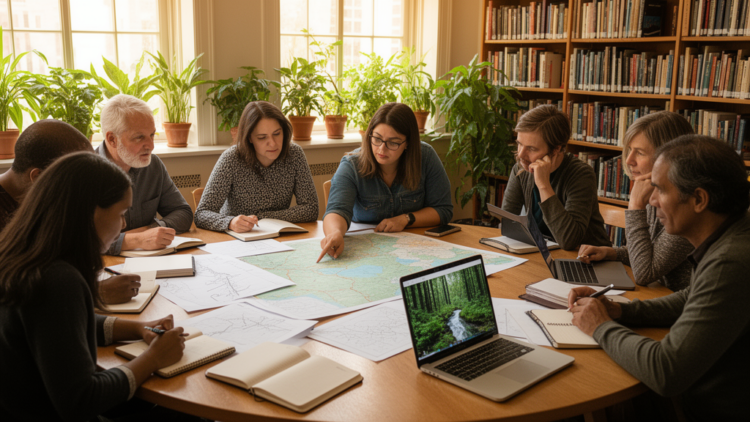 Making equity, diversity and inclusion central to environmental evidence synthesis