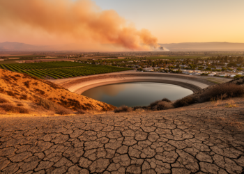 Climate change is already costing California billions, new statewide assessment finds