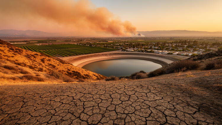 Climate change is already costing California billions, new statewide assessment finds