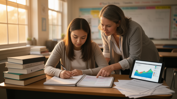 Feedback and lesson planning help novice science teachers tackle controversial issues