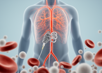 Blood cell ratios predict late hemoptysis return after bronchial artery embolization