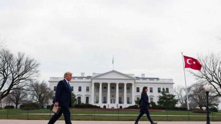 When Washington Walks Away: How Trump’s Government Reshapes the Fight Against Global Problems