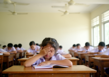 Machine Learning Models Predict Sick Building Syndrome Risk in Malaysian Classrooms