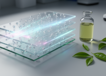 Green Tea Made ZnO Nanocrystals Tune Light Absorption in Chitosan Films