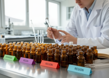 Odor rules differ sharply worldwide, model comparison finds
