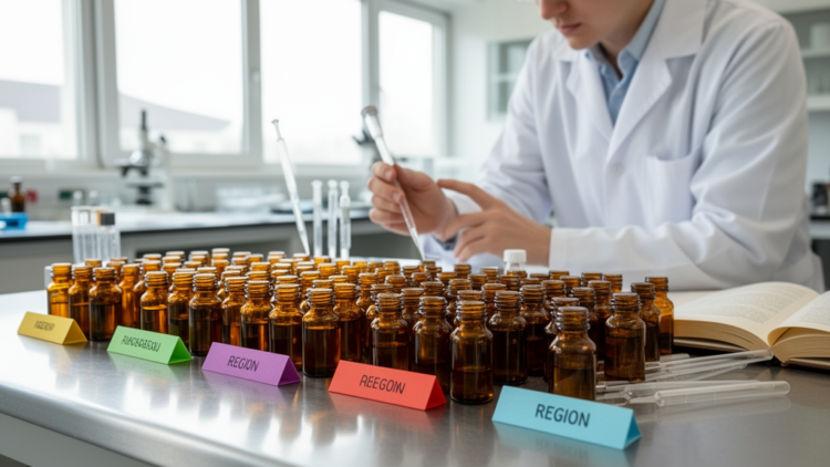 Odor rules differ sharply worldwide, model comparison finds