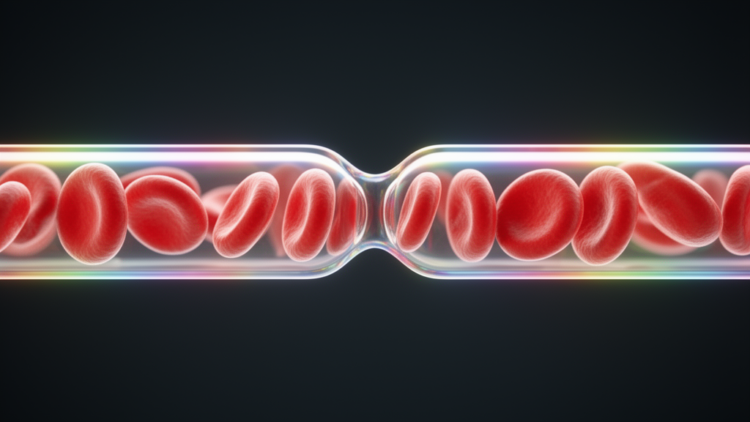 Polarization Imaging Reads Deformed Red Blood Cells One Cell at a Time