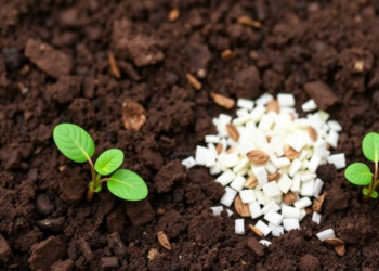 Plant Tannins Reshape Soil Minerals Into Super Fertilizers That Boost Crops