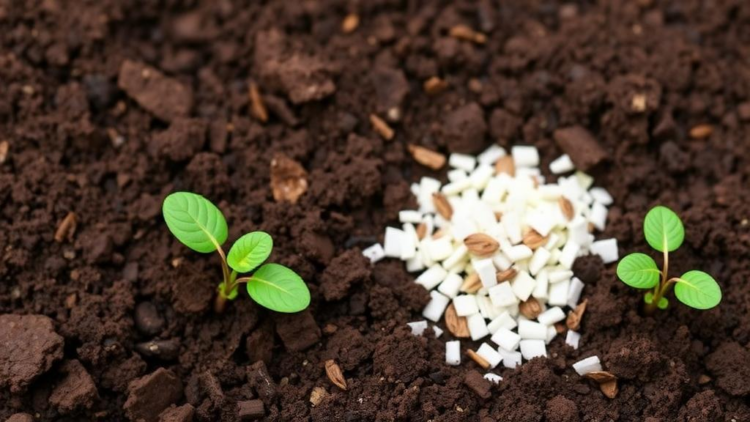 Plant Tannins Reshape Soil Minerals Into Super Fertilizers That Boost Crops