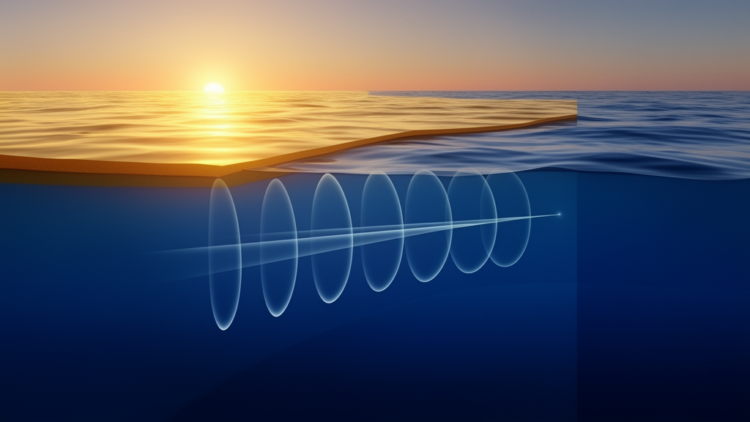 New 30-Year Global Sound Speed Dataset Maps How a Warming Ocean Carries Sound