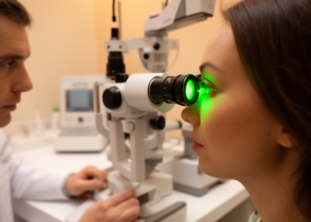 Blood pressure may raise eye pressure, Canadian genetic study suggests