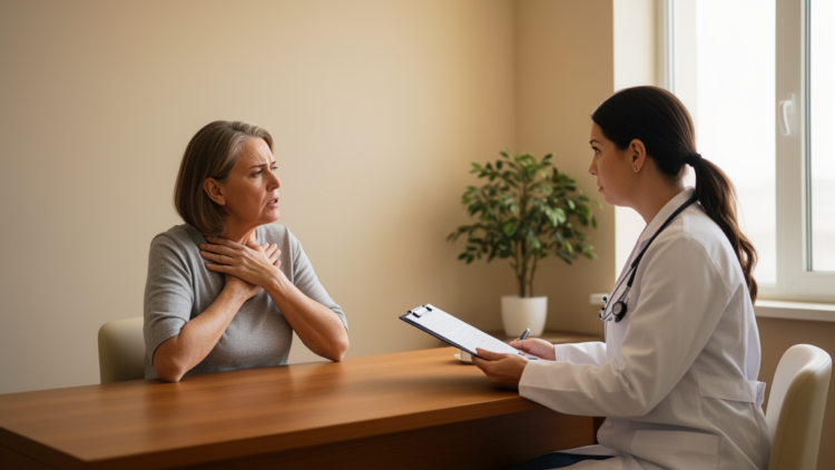 Autistic women report more severe menopausal symptoms in largest study to date