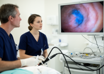 Regular experience, time and dye linked to better IBD cancer checks in UK study