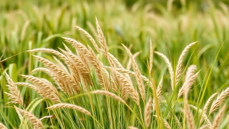 Scientists Build a 50,000-SNP Genetic Toolkit to Decode and Breed the Eurasian Steppe’s Vital Sheepgrass