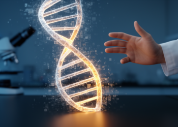 AI could flood genetics with convincing false findings, governance review warns