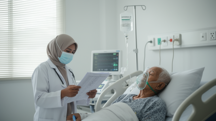 Research report: Cost-effectiveness of antiviral therapies for hospitalized COVID-19 patients at Dr. Hasan Sadikin Hospital, Indonesia: a retrospective real-world analysis