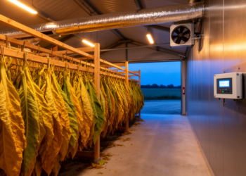 Smart PID control cuts energy use in tobacco-leaf oven drying, study reports