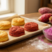 Prickly pear pomace powder darkens biscuits and boosts their antioxidants