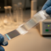 MXene-patterned electrode drives highly sensitive flexible humidity sensor