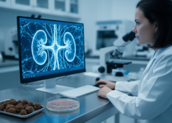 AI Shows Promise for Stone-Linked Urinary Infections, But Validation Lags