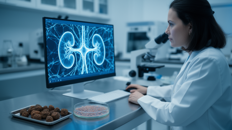 AI Shows Promise for Stone-Linked Urinary Infections, But Validation Lags