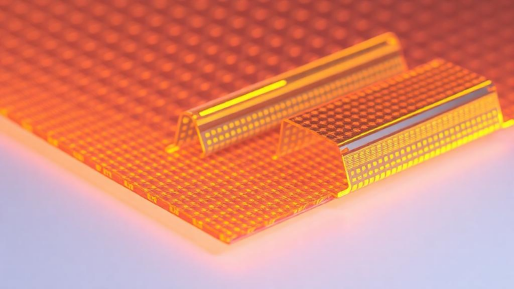 Perovskite-Filled Plastic Films Turn Insulators Into Tunable Flexible Electronics