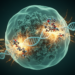 Stress-triggered satellite RNA HSAT3 shapes replication restart and TOP2A localization