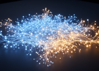 New model grows networks by balancing capacity, cost and connectivity