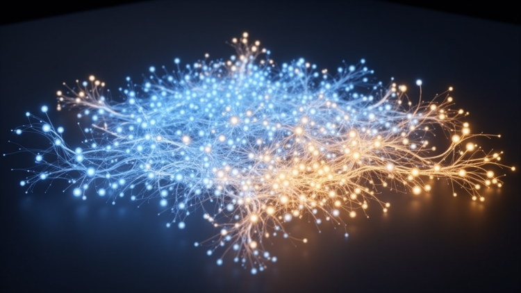 New model grows networks by balancing capacity, cost and connectivity