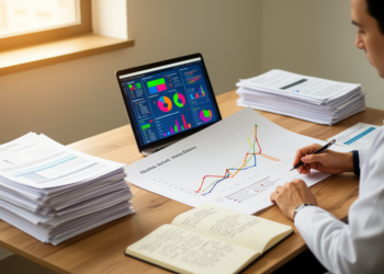 Machine learning review maps 78 studies on inventory forecasting and market trends