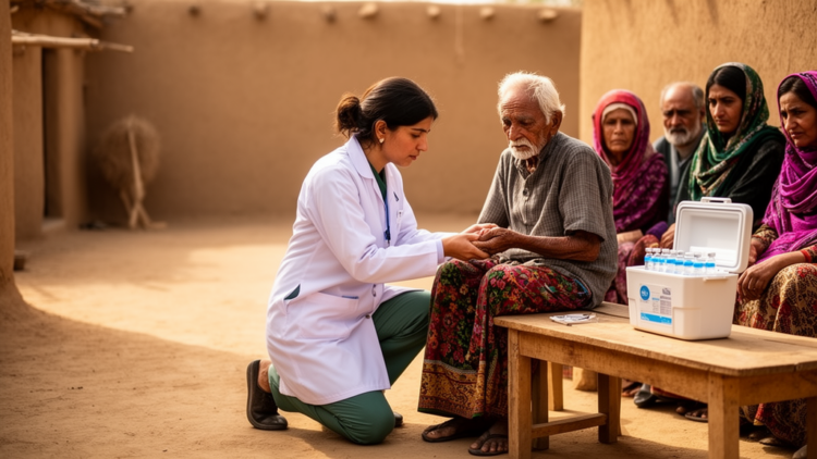 What Pakistan’s leprosy success can teach its polio eradication program
