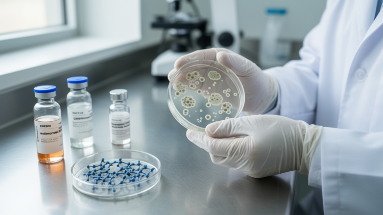 Beyond antibiotics: which antimicrobial alternatives are actually ready for the clinic?