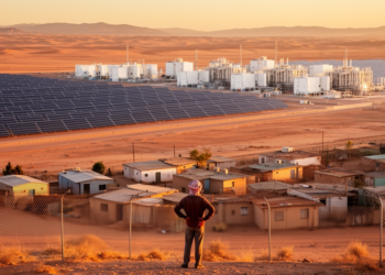 Green Hydrogen Risks Repeating Inequalities Without Justice, Study Warns