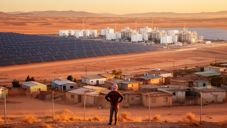 Green Hydrogen Risks Repeating Inequalities Without Justice, Study Warns