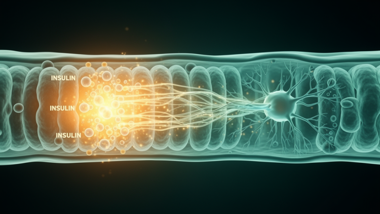 Cell Talk at the Blood-Brain Barrier Switches On Insulin Signaling